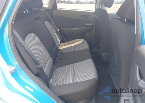 2020 Hyundai Kona Sel из США, поврежденный, VIN KM8K2CAA8LU502520